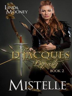 cover image of Mistelle